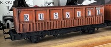 FPA WAGON AND RUSSELL COAL