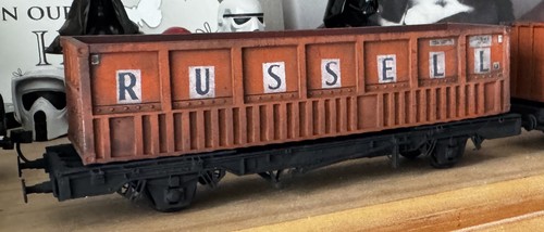 Fpa wagon and - wagon,