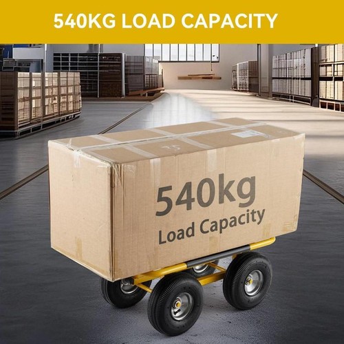 25cm heavy duty - dolly, trolley