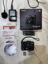 Canon PowerShot G15 12.1 MP Digital Camera [Very Good]