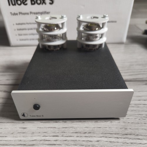 Pro ject tube box phono - box,
