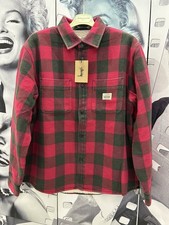 Stussy Buffalo Plaid Shirt