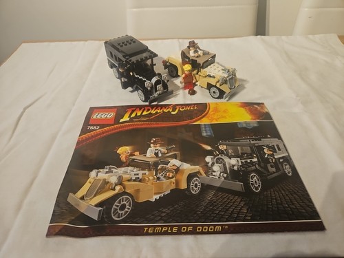 Lego indiana jones temple - lego,