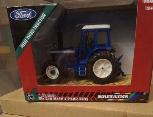 Britains 43322 ford tw20 - britains,