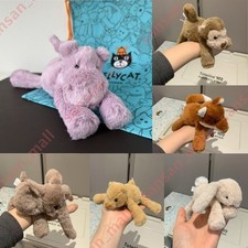 New J C Tiny Smudge Hippo Bear