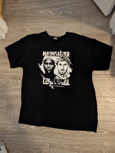 Logan paul floyd mayweather - floyd,