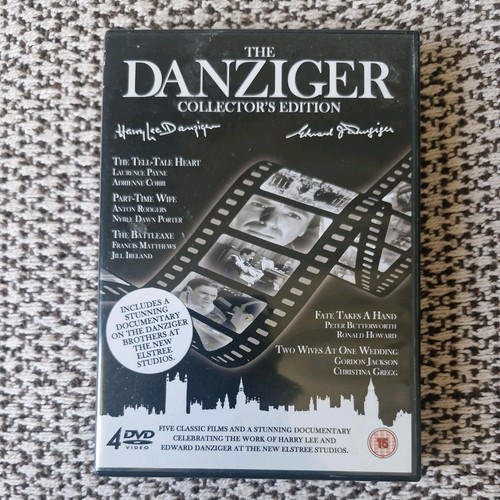 The danziger collector - the,