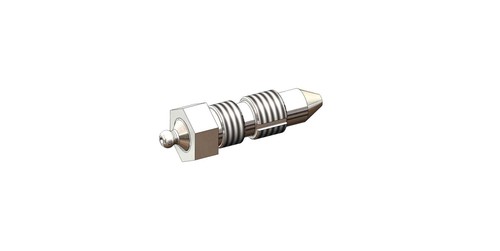 Track tension valve - track,