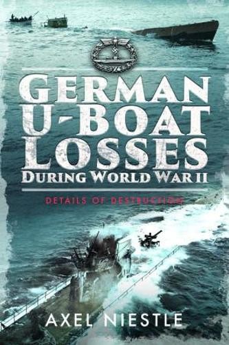 German boat losses during - losses,
