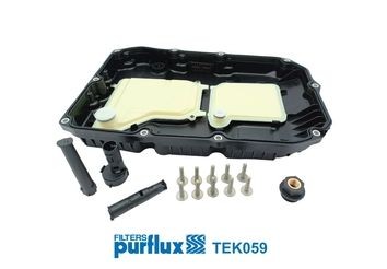 Hydraulic filter kit - hydraulic,