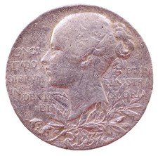 1897 royal mint - 1897, victoria