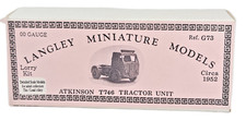 Langley G73 Atkinson T746