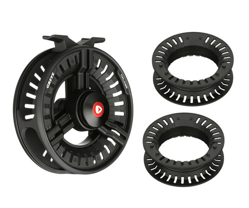 Greys fly fishing reel - greys,
