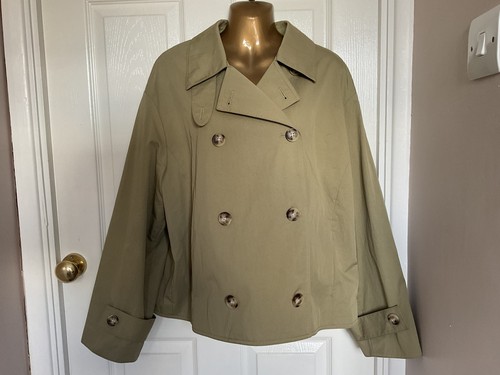 Bnwt new green cotton rich - bnwt,