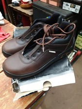 Jallatte Safety Shoes Size 8