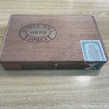 Vintage Temple Hall Soutar