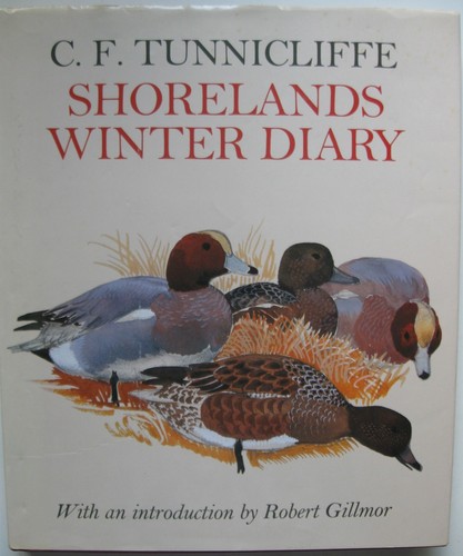 Book shorelands winter - book;, diary