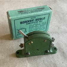 Boxed Hornby Dublo G3 Green