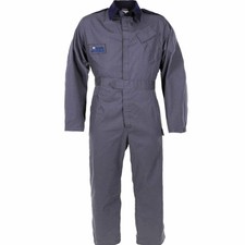 Royal Air Force British Army RAF Grey/Blue Overalls Coveralls. Grade 1