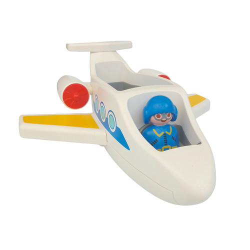 Playmobil personal jet - personal, /