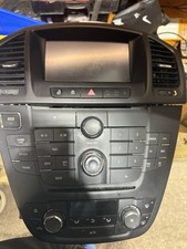 Vauxhall Insignia Navi 600