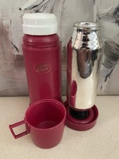 Vintage Boots Flask By Thermos