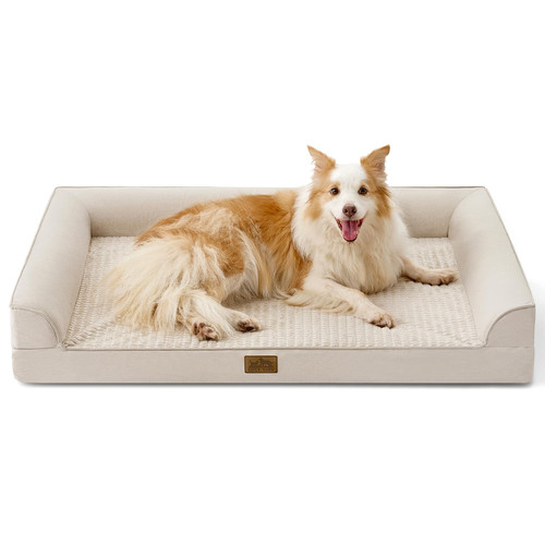 Cozy kiss orthopedic dog beds - orthopedic,