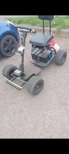 Electric Golf Buggy Single Seat Battery Included