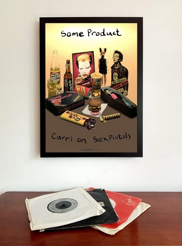 Sex pistols some - some, product