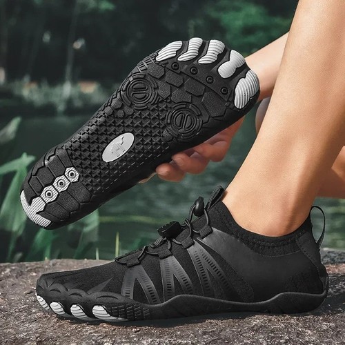 New barefoot trail shoes - trail,