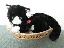 Ty Classics : Shadow the Cat - 2009 - 100% to cat charity!