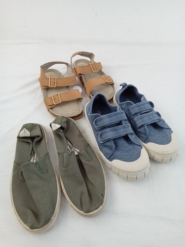 Boy 3pcs bundle - boy's, shoes