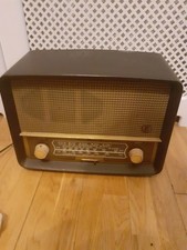 VINTAGE EKCO RADIO - SPARES OR