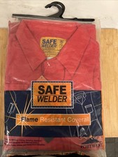 Portwest C030 Safe Welder Flame Resistant Coverall Flame Retardant x Large New