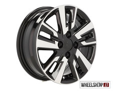 Nissan Style R14 4x100 alloy