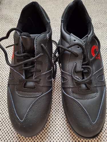 Asham curling shoes brandnew - curling,