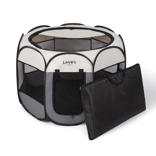 Pet puppy dog playpen large - playpen,,