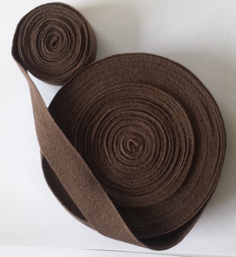 20mm 100 cotton - 100%, herringbone