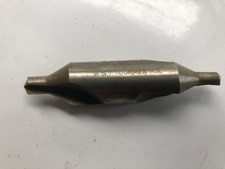 Large - W.S.7 Dormer HS lathe centre drill 3/4inch.