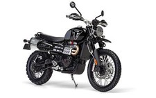 Corgi Triumph Scrambler 1200