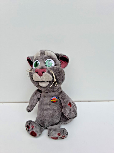 Talking tom and friends - tom,