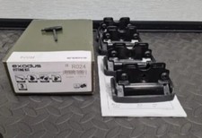 Exodus roof bar fitting kit - roof,