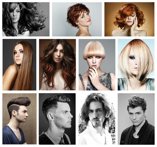 Hairdresser barber hair salon - barber,