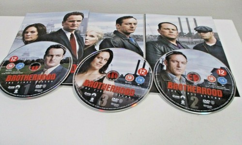 Brotherhood the complete - the,
