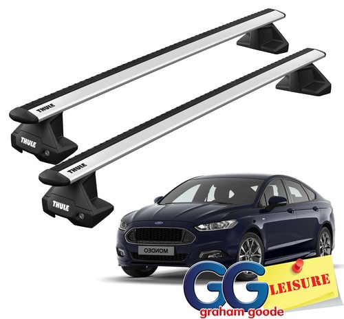 Thule evo wingbars - evo, |