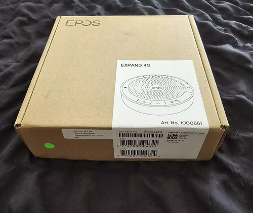 Epos sennheiser expand - epos,