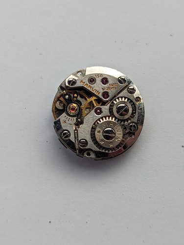 Vintage marvin 150 mechanical - vintage,