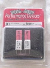 Futaba 27Mhz FM Crystal Set -