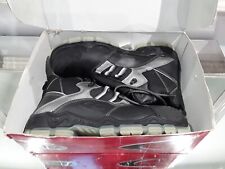 99P NO RESERVE MENS SIZE 12 STEEL TOE CAP WORK BOOTS NEW BOXED NEVER WORN NEW 