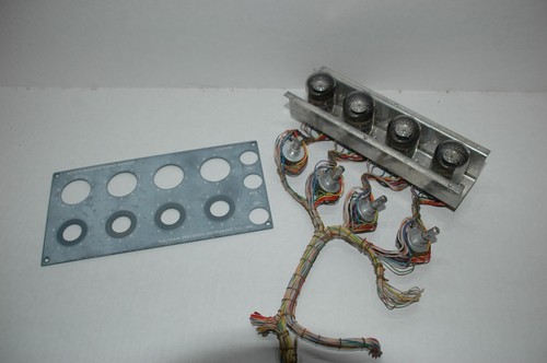 Vintage tube 8353 - tube,